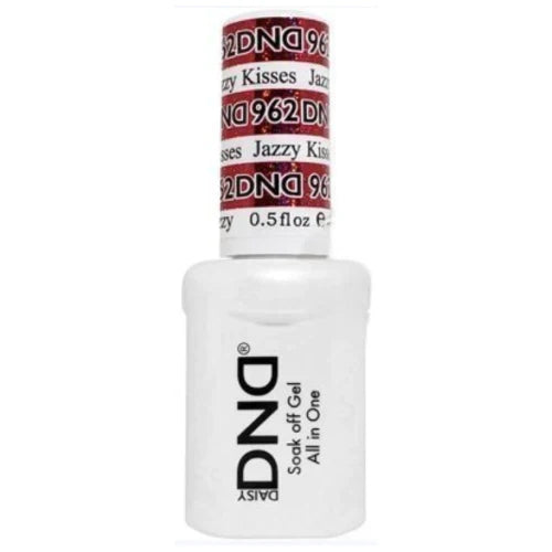 DND Gel Super Platinum 0.5oz - 962