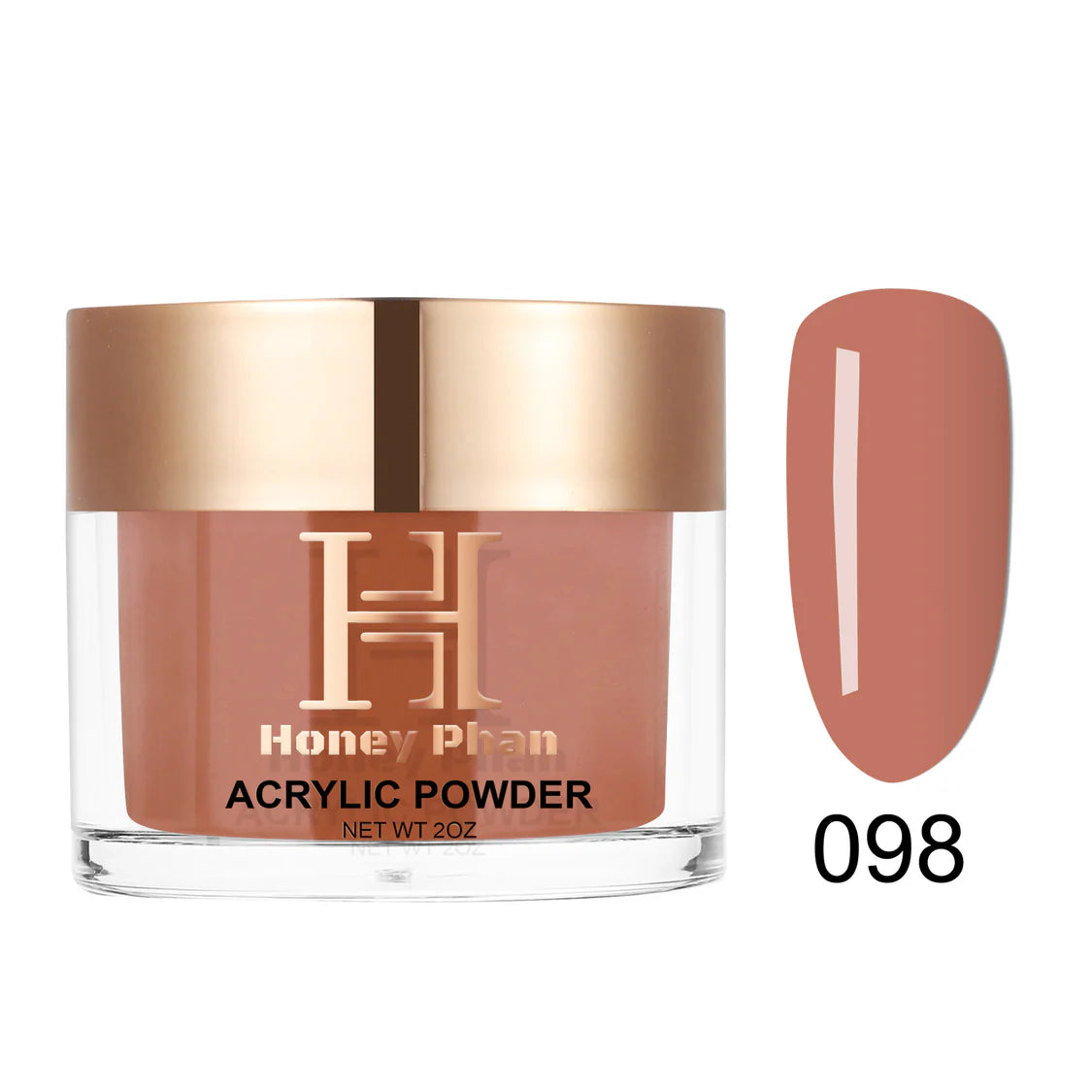 Honey's Phan Acrylic Powder - HP098