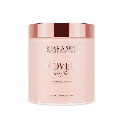 Kiara Sky Cover Acrylic, BLUSH AWAY, 12oz
