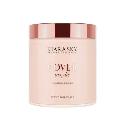 Kiara Sky Cover Acrylic, BOBA TIME, 12oz