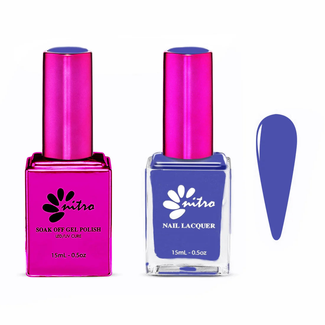 Bella Collection - A-103 (Gel & Lacquer Duo)