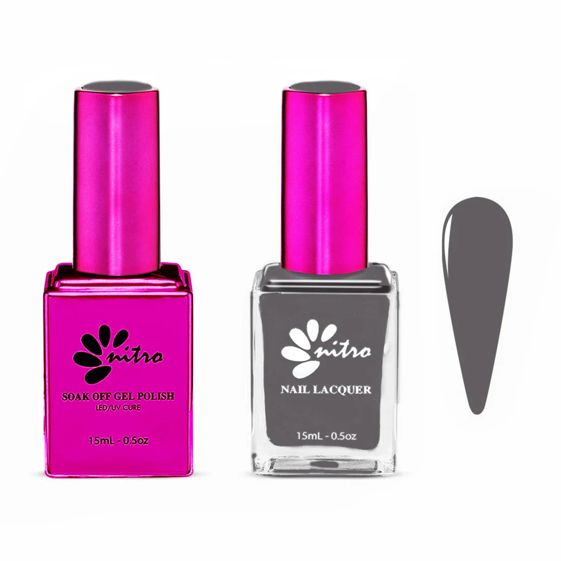 Bella Collection - A-115 (Gel & Lacquer Duo)