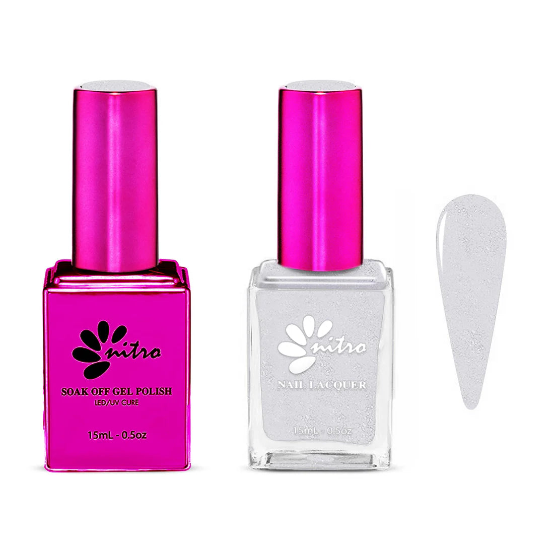Bella Collection - A-118 (Gel & Lacquer Duo)