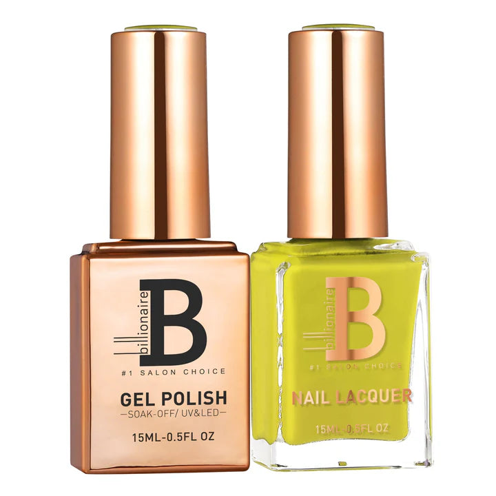 Billionaire Duo 0.5oz (216 colors) - 195