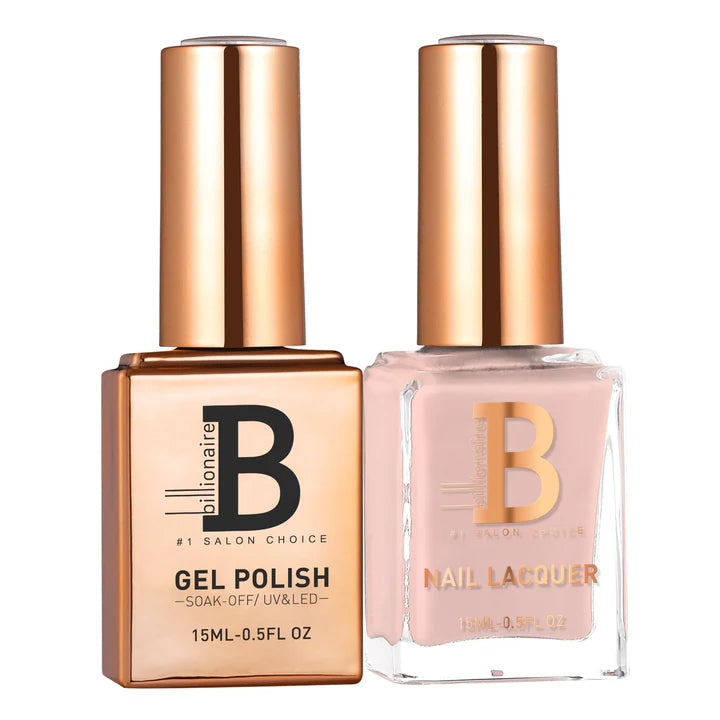 Billionaire Duo 0.5oz (216 colors) - 004