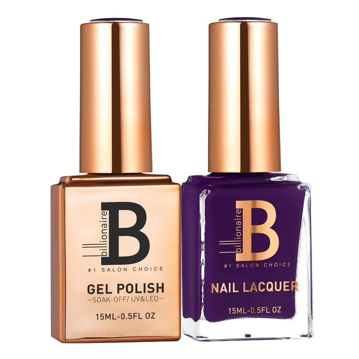 Billionaire Duo 0.5oz (216 colors) - 070