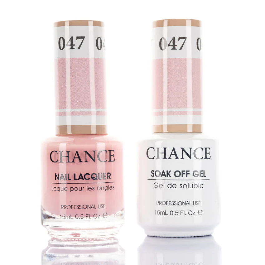 Chance Gel Polish & Nail Lacquer (by Cre8tion) - 047