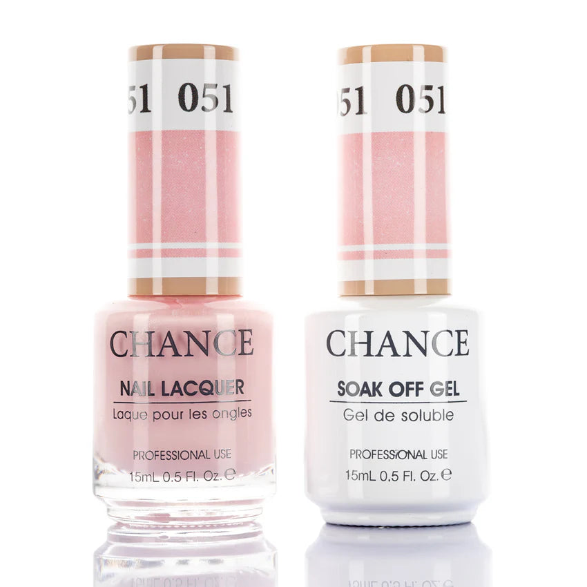 Chance Gel Polish & Nail Lacquer (by Cre8tion) - 051