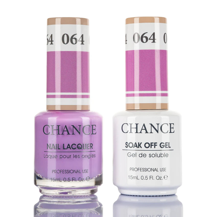 Chance Gel Polish & Nail Lacquer (by Cre8tion) - 064