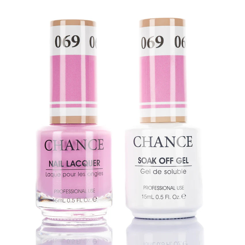 Chance Gel Polish & Nail Lacquer (by Cre8tion) - 069