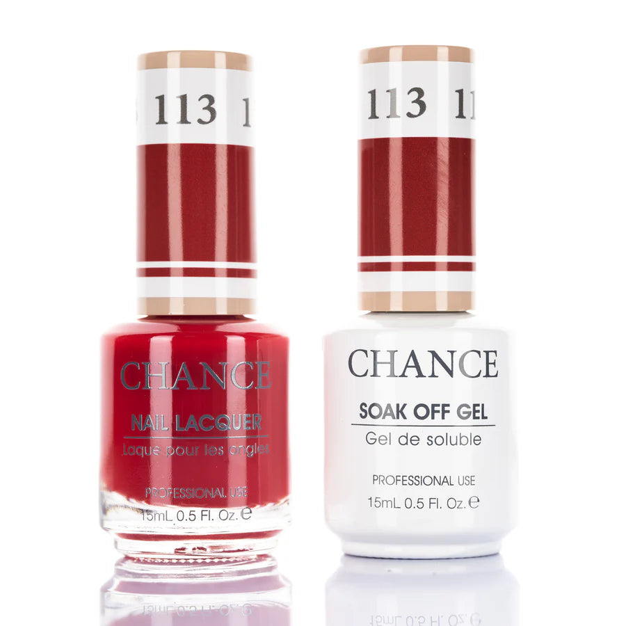 Chance Gel Polish & Nail Lacquer (by Cre8tion) - 113