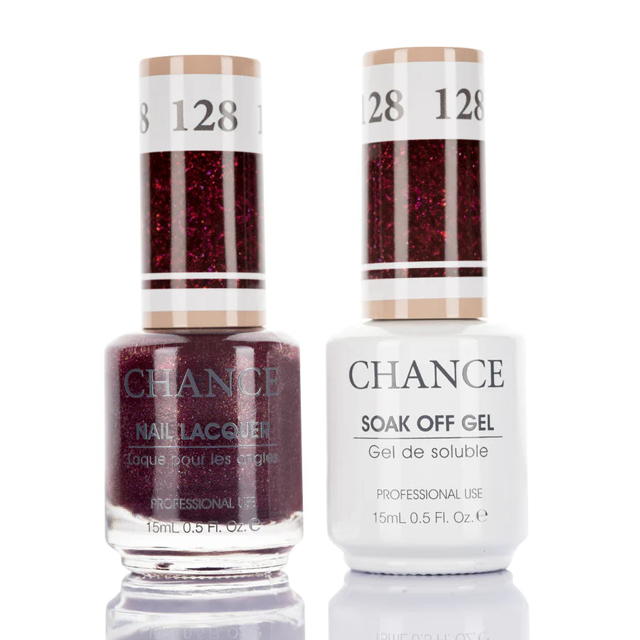 Chance Gel Polish & Nail Lacquer (by Cre8tion) - 128