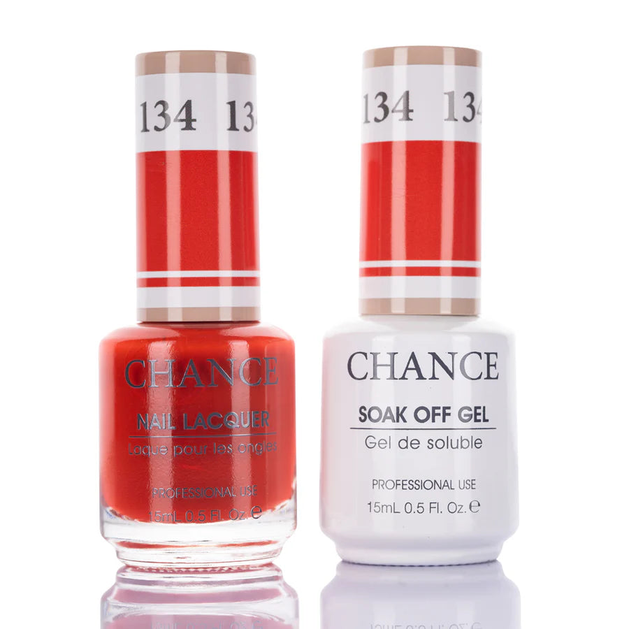 Chance Gel Polish & Nail Lacquer (by Cre8tion) - 134