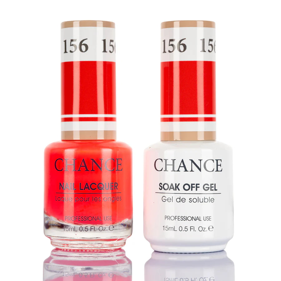 Chance Gel Polish & Nail Lacquer (by Cre8tion) - 156