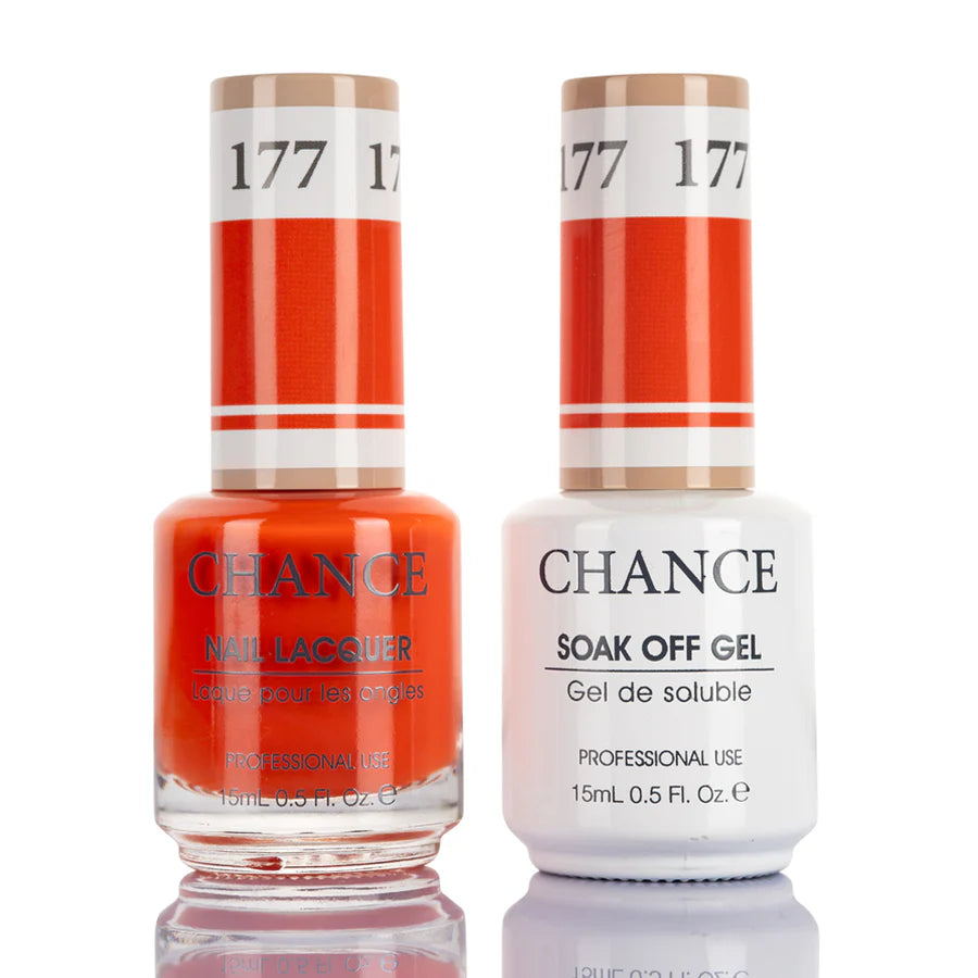Chance Gel Polish & Nail Lacquer (by Cre8tion) - 177