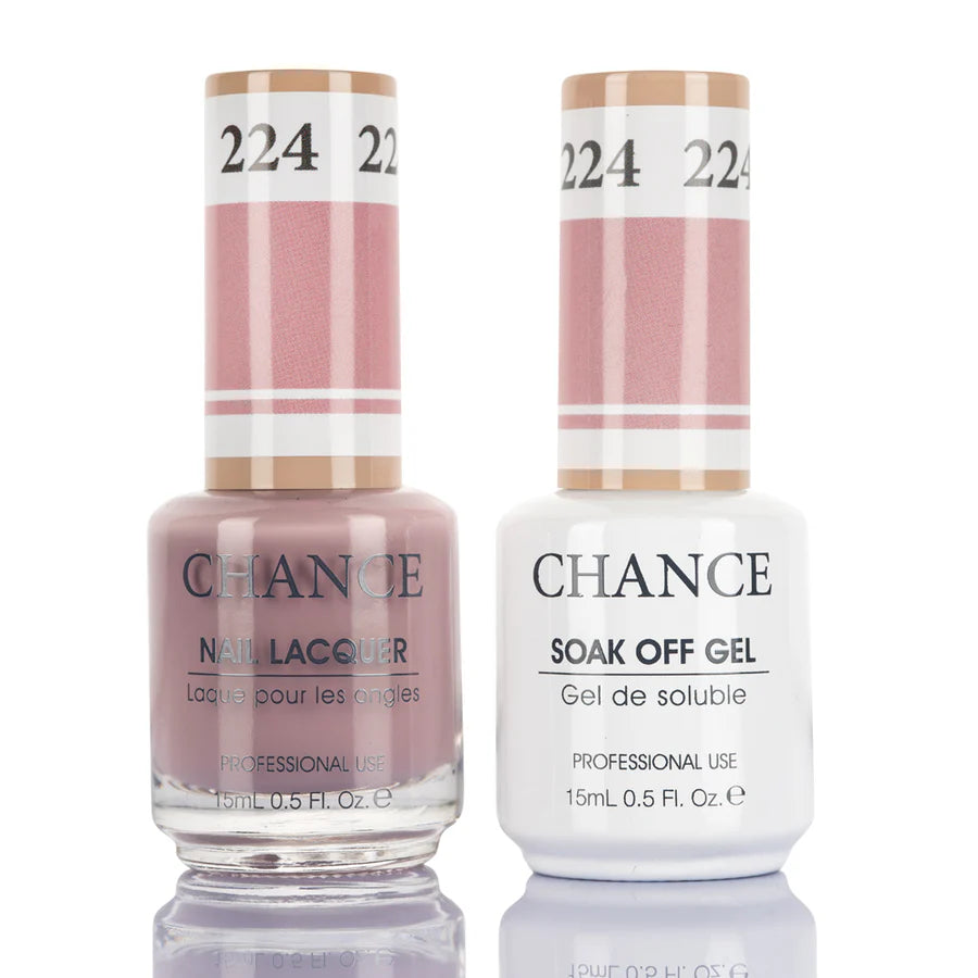 Chance Gel Polish & Nail Lacquer (by Cre8tion) - 224