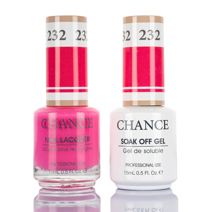 Chance Gel Polish & Nail Lacquer (by Cre8tion) - 232