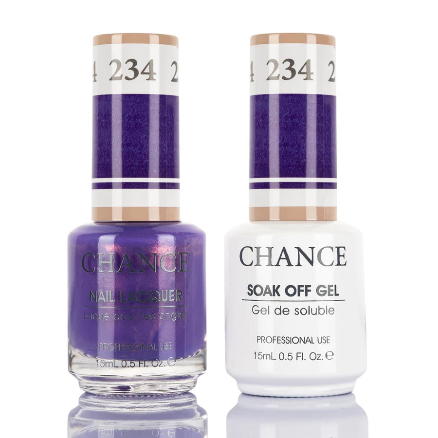 Chance Gel Polish & Nail Lacquer (by Cre8tion) - 234