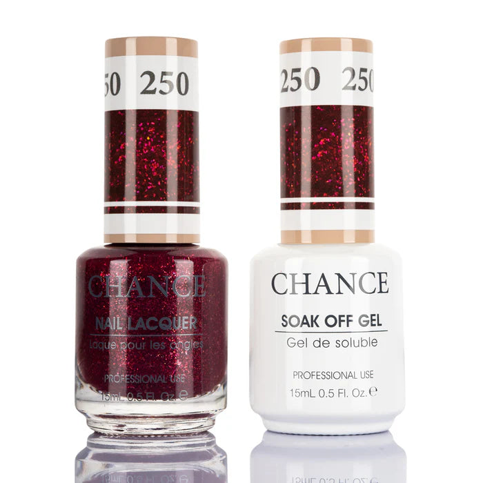 Chance Gel Polish & Nail Lacquer (by Cre8tion) - 250