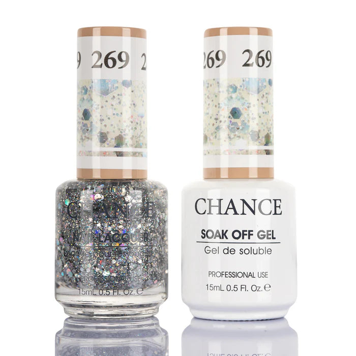 Chance Gel Polish & Nail Lacquer (by Cre8tion) - 269