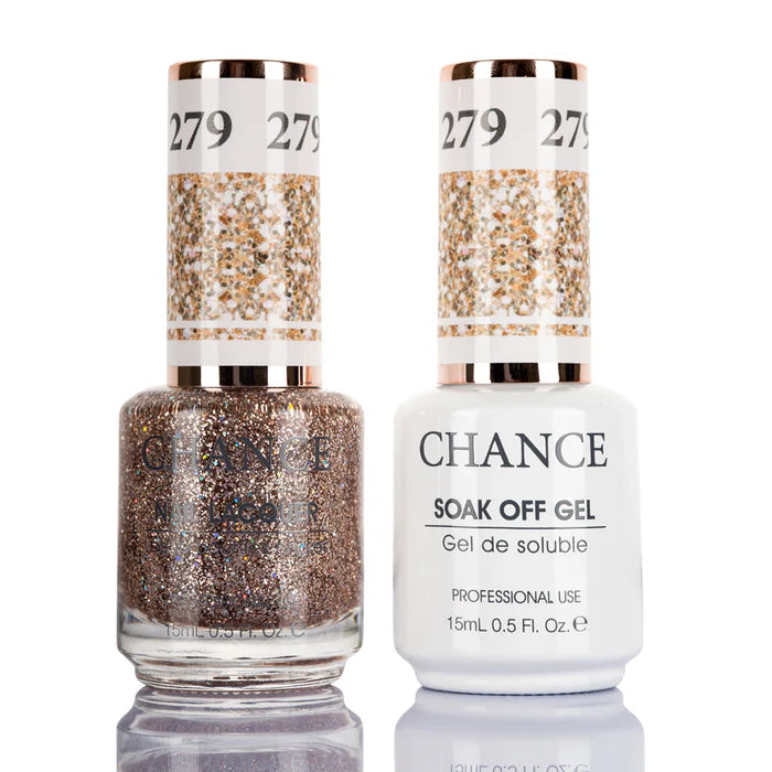 Chance Gel Polish & Nail Lacquer (by Cre8tion) - 279