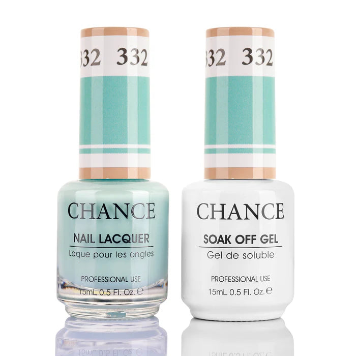 Chance Gel Polish & Nail Lacquer (by Cre8tion) - 332