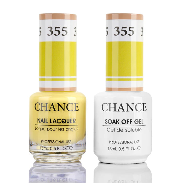 Chance Gel Polish & Nail Lacquer (by Cre8tion) - 355