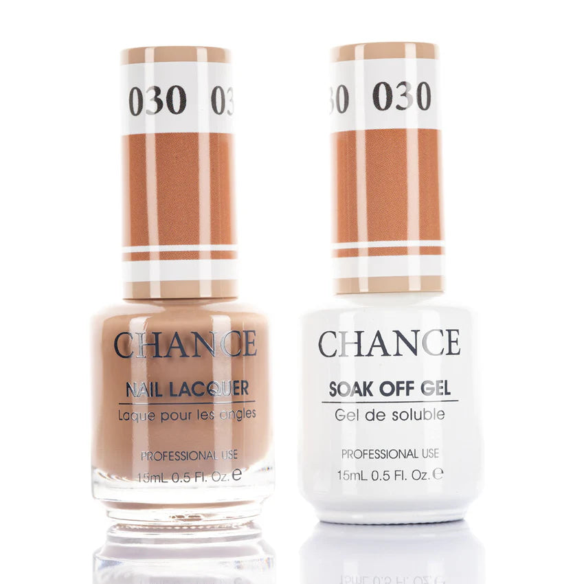 Chance Gel Polish & Nail Lacquer (by Cre8tion) - 030
