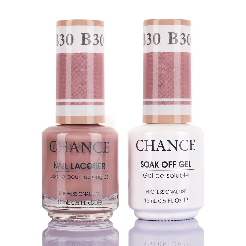 Chance Gel Polish & Nail Lacquer (by Cre8tion) - B030