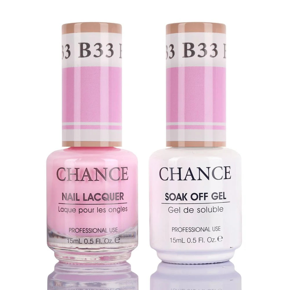 Chance Gel Polish & Nail Lacquer (by Cre8tion) - B033