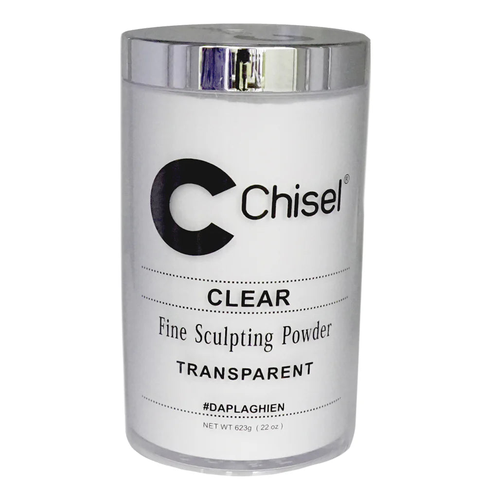 Chisel POWDER (Dap La Ghien) 22oz, CLEAR (Pk: 36pcs/case)