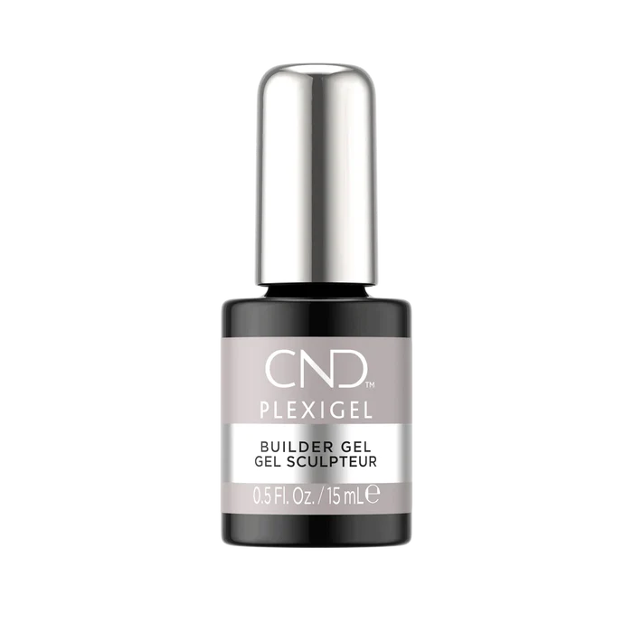CND Plexigel Builder Gel Sculpteur, Oat Milk, 0.5oz
