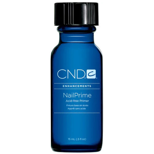 CND Acid-Free Primer, 0.5oz