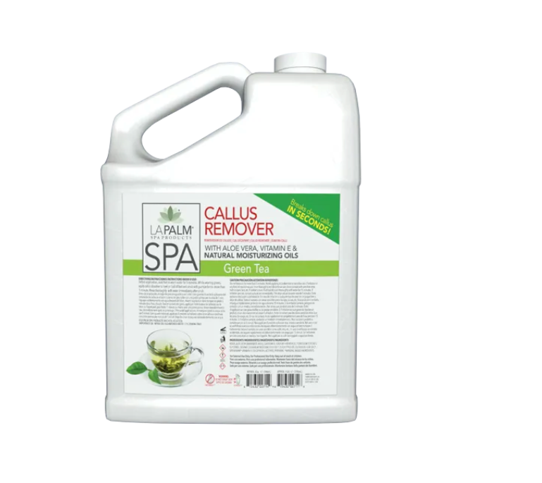 La Palm Callus Remover Green Tea 1Gal