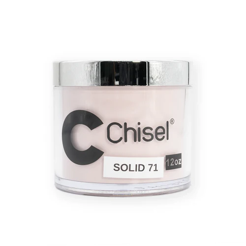 Chisel Pinks & Whites Powder - Solid 071 - 12oz