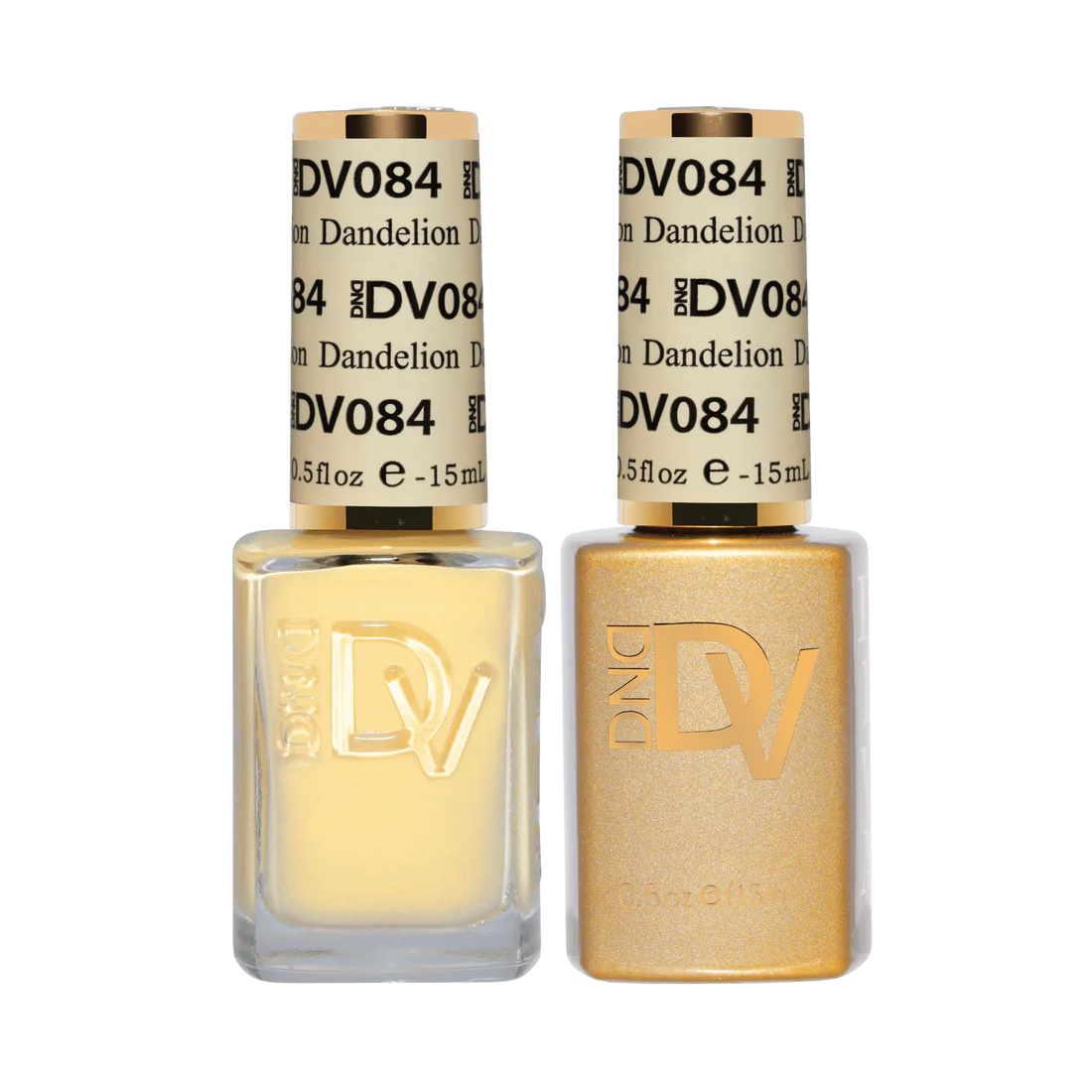 Diva Nail Lacquer And Gel Polish - 084