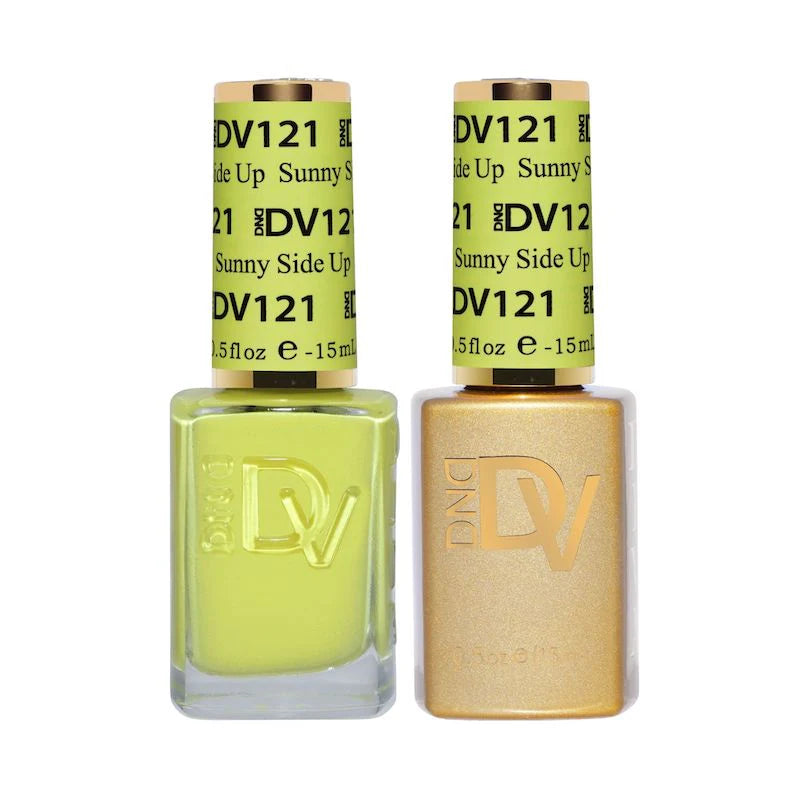 Diva Nail Lacquer And Gel Polish - 121