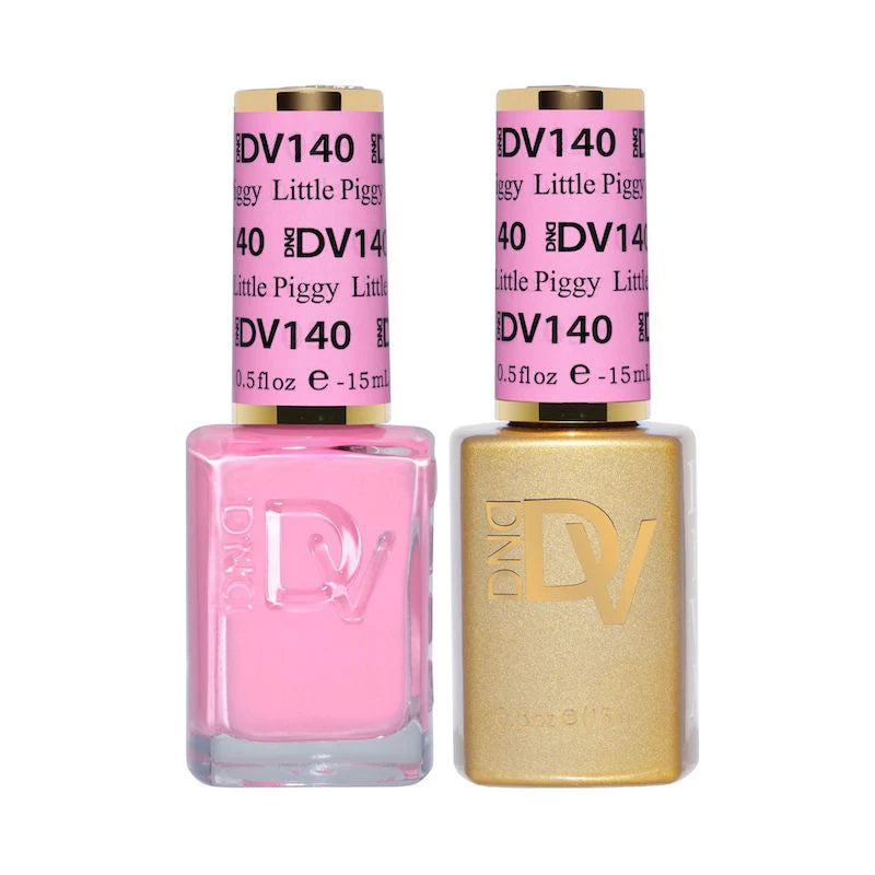 Diva Nail Lacquer And Gel Polish - 140