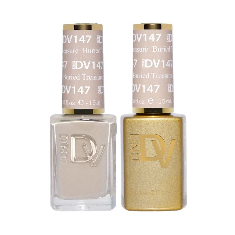 Diva Nail Lacquer And Gel Polish - 147