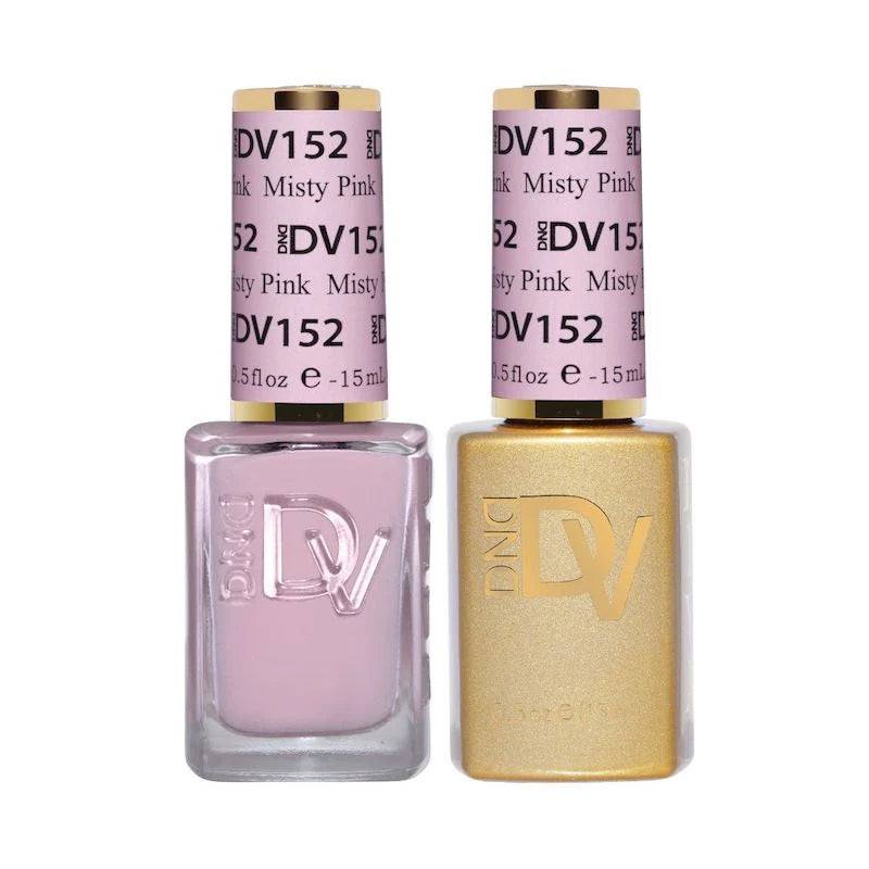 Diva Nail Lacquer And Gel Polish - 152