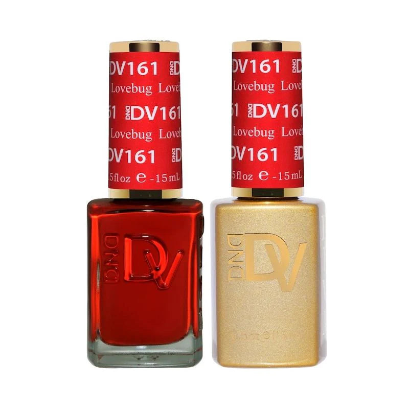 Diva Nail Lacquer And Gel Polish - 161