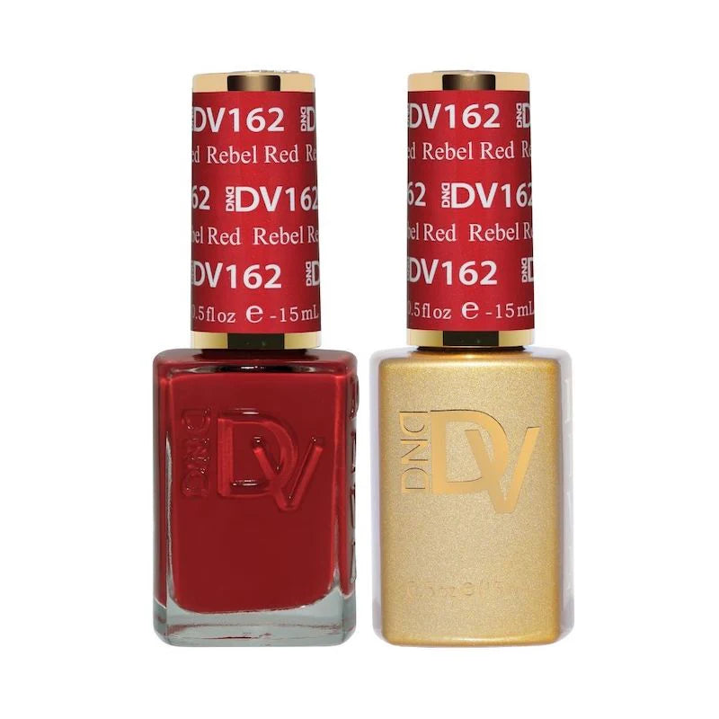 Diva Nail Lacquer And Gel Polish - 162