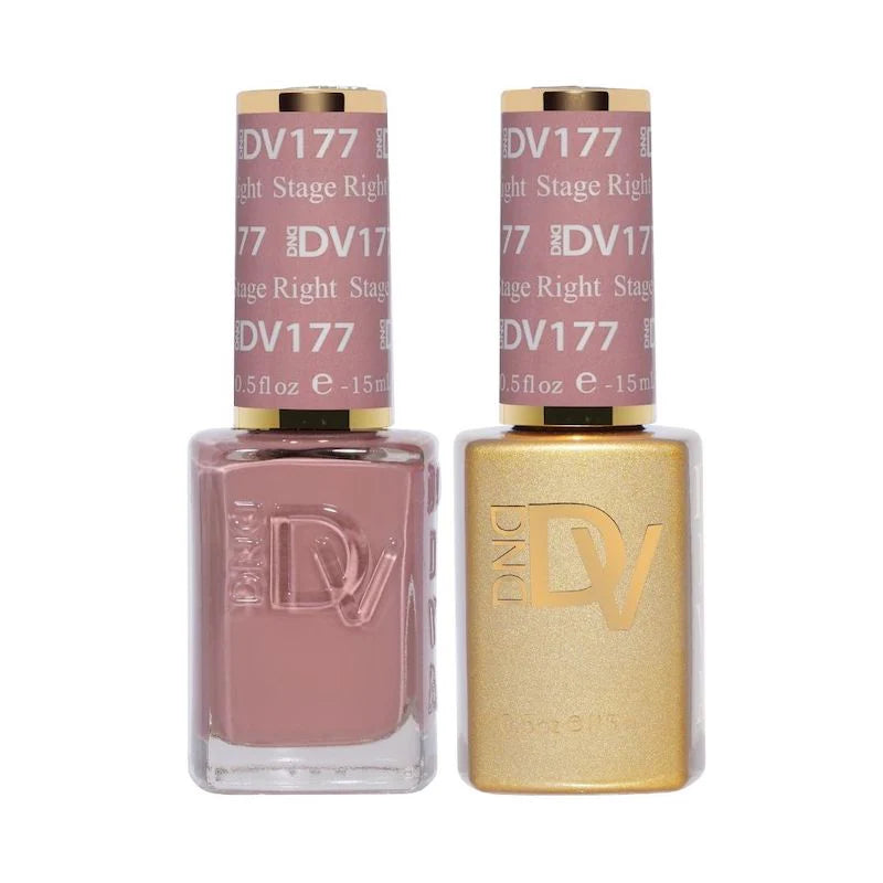 Diva Nail Lacquer And Gel Polish - 177
