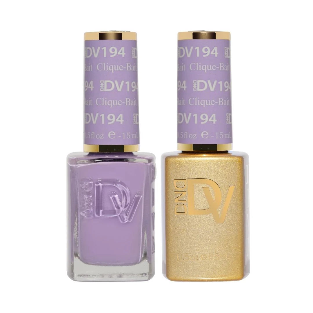 Diva Nail Lacquer And Gel Polish - 194