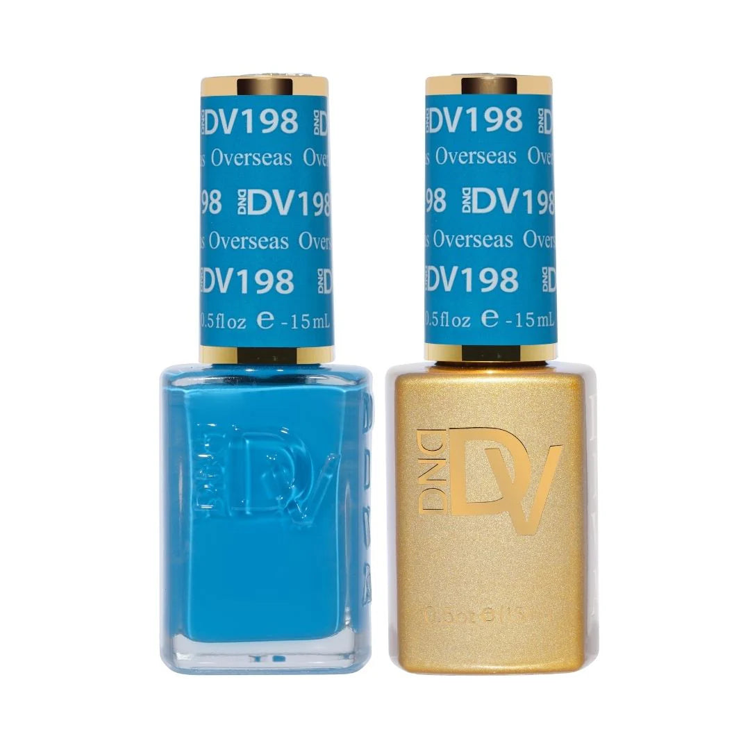 Diva Nail Lacquer And Gel Polish - 198
