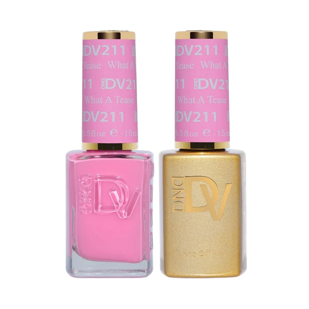 Diva Nail Lacquer And Gel Polish - 211