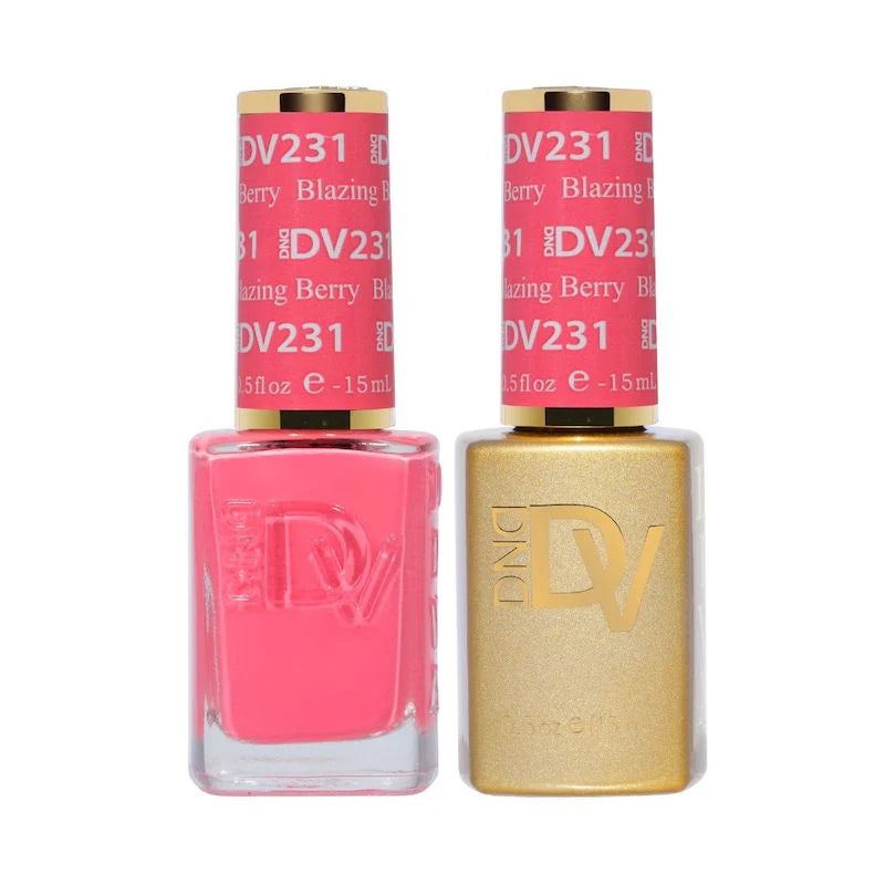 Diva Nail Lacquer And Gel Polish - 231