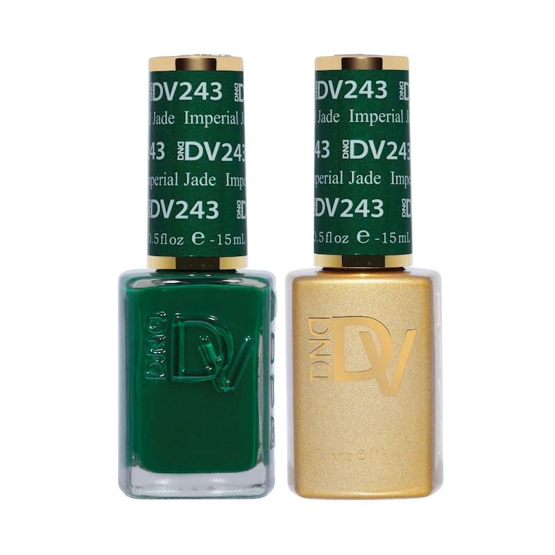 Diva Nail Lacquer And Gel Polish - 243