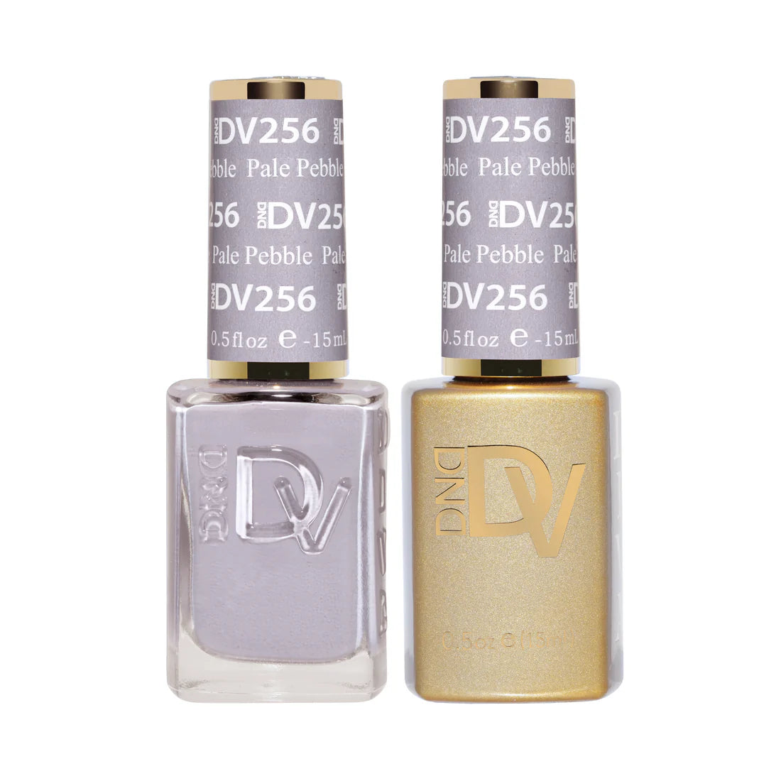 Diva Nail Lacquer And Gel Polish - 256