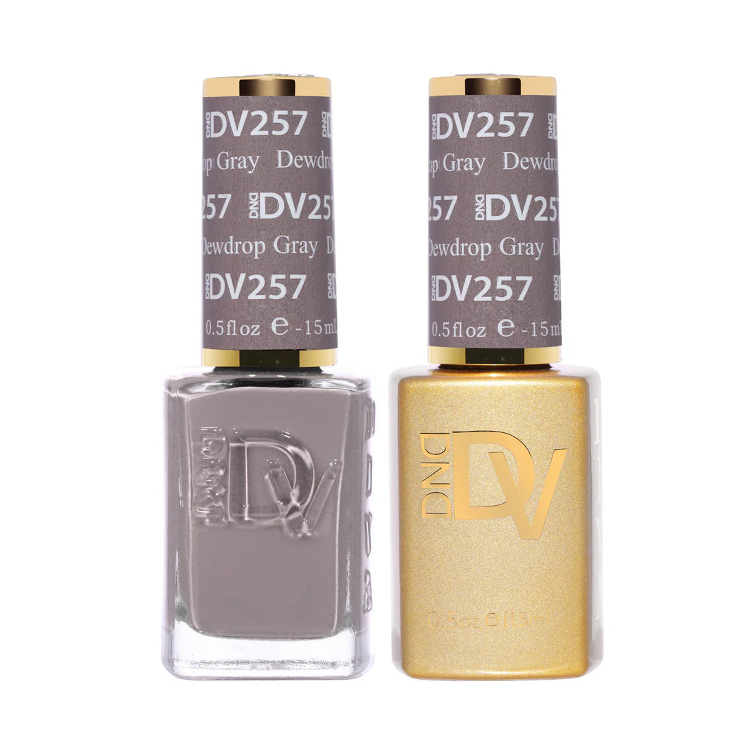 Diva Nail Lacquer And Gel Polish - 257